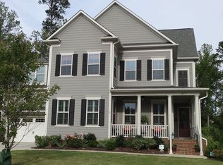 1037 Woodland Grove Way, Wake Forest, NC 27587