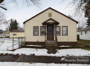 1266 Whiting St SW, Wyoming, MI 49509
