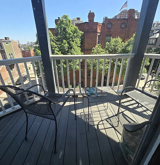 200 E Preston St #3 — Photo 13