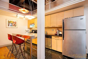 Rented by aptsandlofts.com