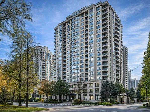 256 Doris Ave #1711, Toronto, ON M2N 6X8