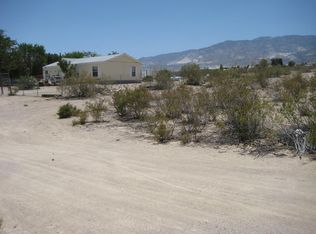Fairview Rd, Lucerne valley, CA 92356