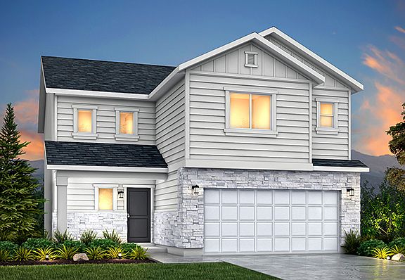 Woodside Homes - Gambel Oak - SLB