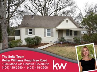 1934 Merle Cir, Decatur, GA 30032