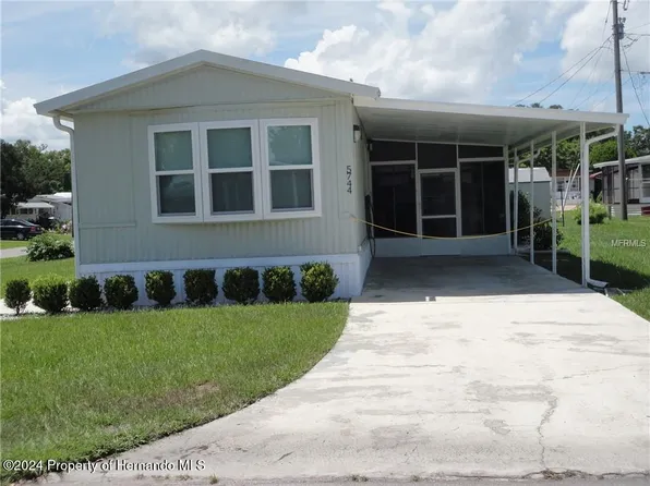 5744 Sunshine Park Dr, New Port Richey, FL 34652