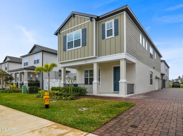 414 Venetian Palms Blvd, New Smyrna Beach, FL 32168