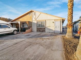 4560 Bingham Ave, Las Vegas, NV 89110