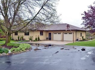 11229 N Sherman Rd, Edgerton, WI 53534