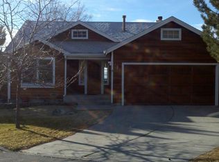 1012 Sunset Mountain Rd, Reno, NV 89506