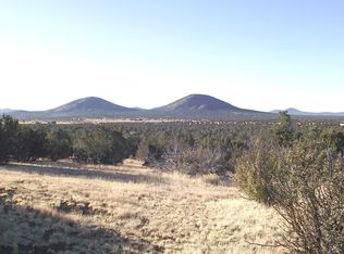 8819 N Buena Vista Trl, Williams, AZ 86046