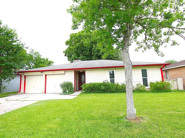 16907 David Glen Dr, Friendswood, TX 77546