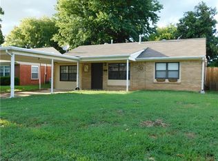 712 W Wood St, Shawnee, OK 74801