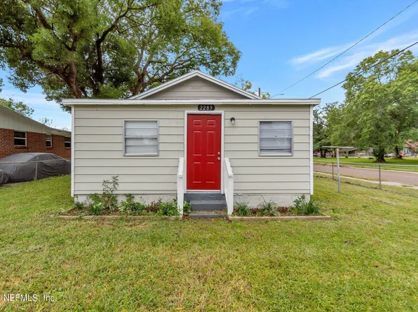 2289 SHERRINGTON Street, Jacksonville, FL 32209