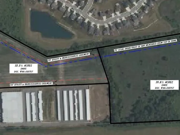 12700 State Highway 3 Hwy, Fort Wayne, IN 46845