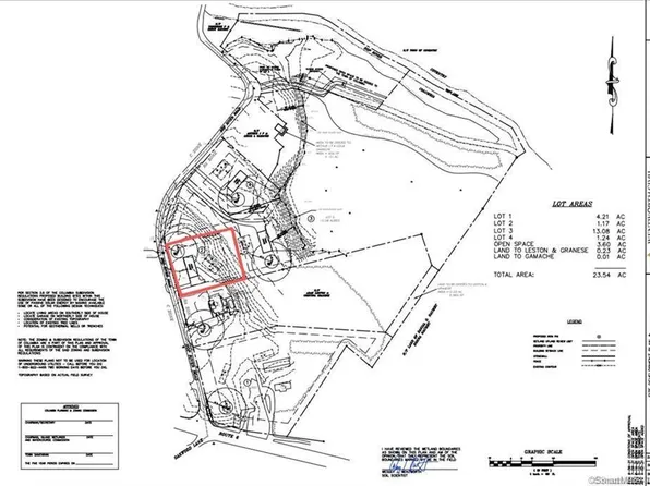 Lot 2 Hop River Road, Columbia, CT 06237