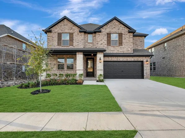 1014 Birkdale Dr, Justin, TX 76247