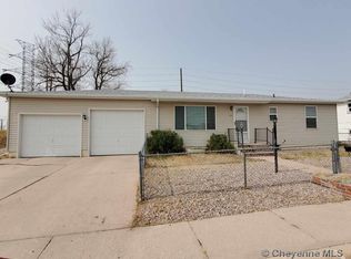 314 Kay Ave, Cheyenne, WY 82007
