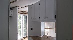 Lots of Kitchen Cabinets