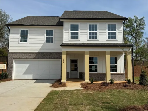 602 Elwick Ln SE, Cartersville, GA 30120