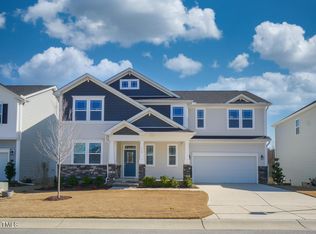 112 Bowhill Dr, Clayton, NC 27527