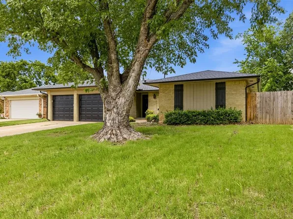 3604 Banner Ave, Edmond, OK 73013