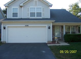 14206 S Longview Ln, Plainfield, IL 60544