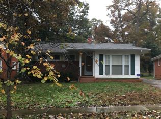 2021 Erie St, Charlotte, NC 28216