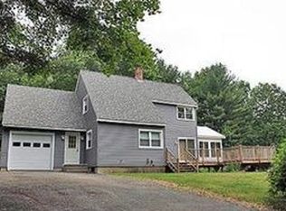 77 Martindale Rd, Bernardston, MA 01337