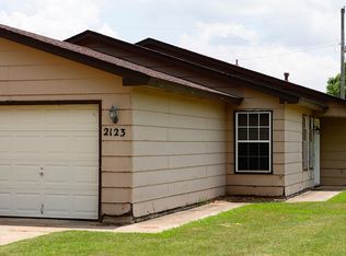 2123 W Oak Ave, Enid, OK 73703