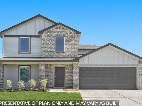 12328 Lexington Heights Dr, Willis, TX 77318