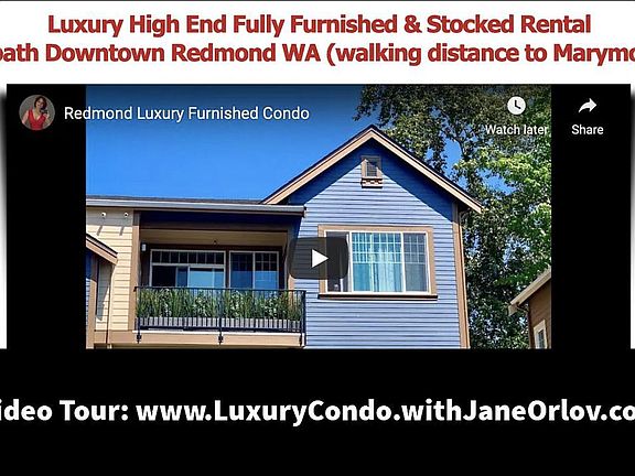 For Video Tour visit the site listed on the picture