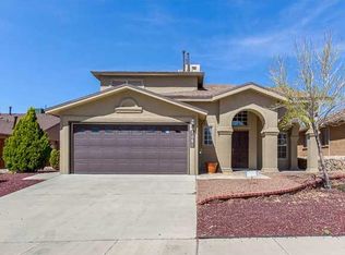 7081 Luz De Espejo Dr, El Paso, TX 79912