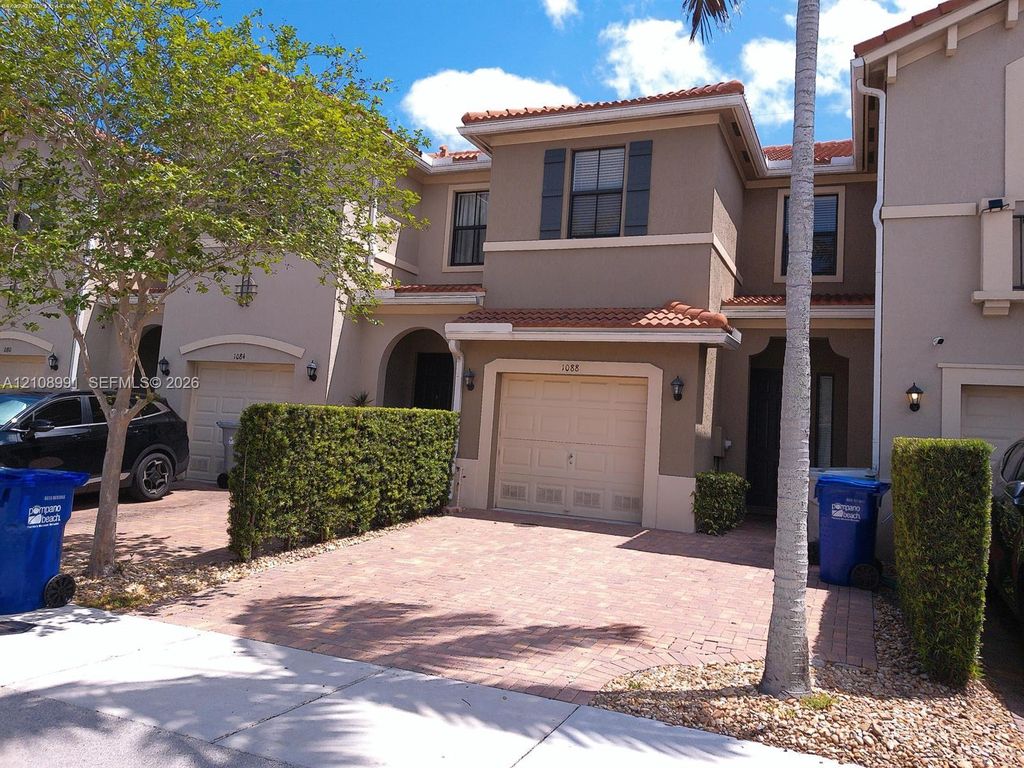 1088 NW 33rd Ct, Pompano Beach