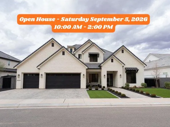 3458 S Walnut Canyon Dr, Saint George, UT 84790