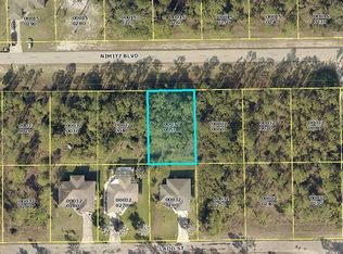 652 Nimitz Blvd LOT 5, Lehigh Acres, FL 33974
