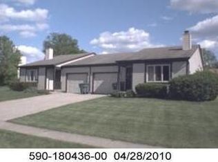 3287 Willington Dr, Dublin, OH 43017