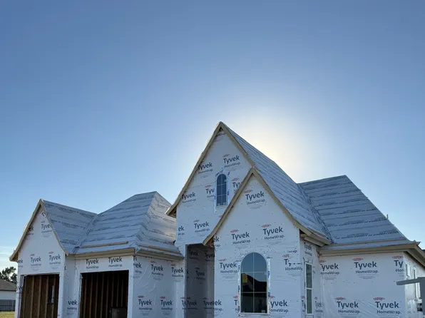 Magnolia House Plan, Audubon Parc