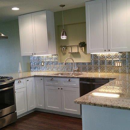 Remodeled Kitchen