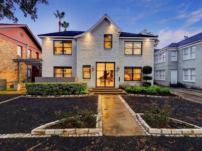 1915 Hawthorne St, Houston, TX, 77098