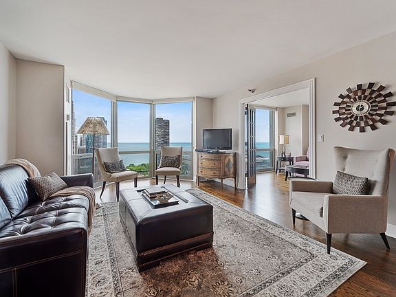 2nd image of 195 N Harbor Dr APT 3701