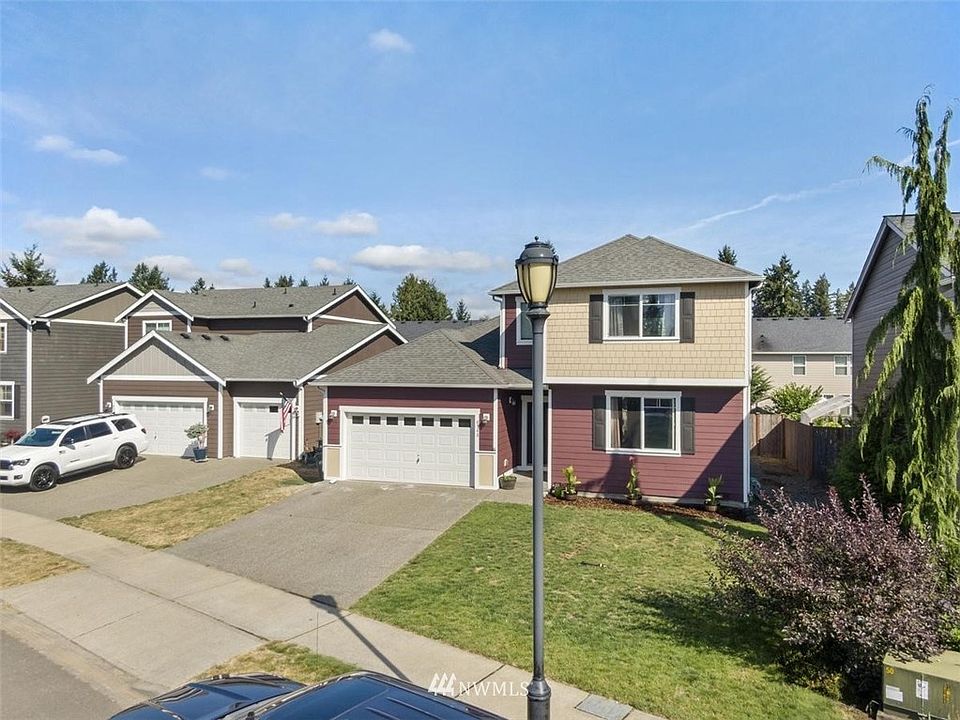 8348 54th Court SE, Olympia, WA 98513 | Zillow