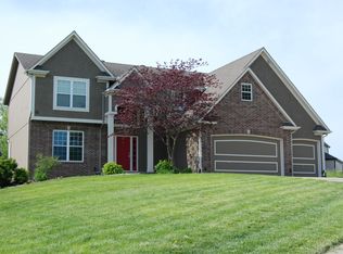 8719 NE 89th St, Kansas City, MO 64157