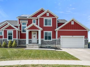 162 E Arrow Cv, Saratoga Springs, UT 84045
