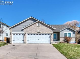 6460 Cabana Cir, Colorado Springs, CO 80923