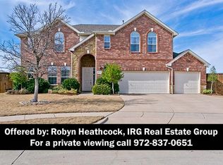 1508 Misty Morning Ct, Little Elm, TX 75068
