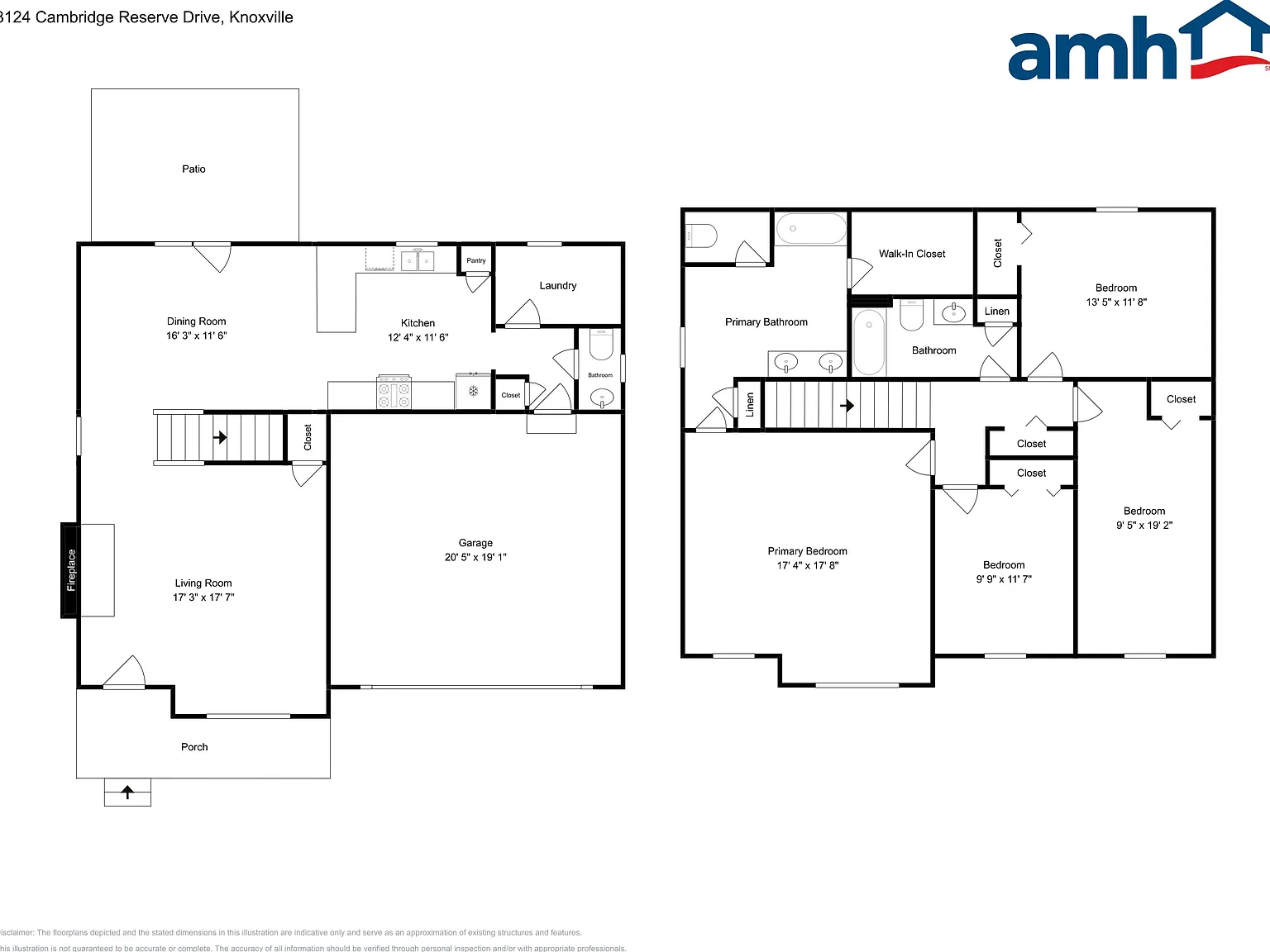 4 bed, 2.5 bath, 2139 sqft, $2,530 — Photo 2