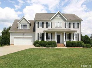 4851 Homestead Dr, Mebane, NC 27302