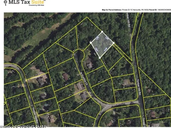 Private Drive 1c, Henryville, PA 18332