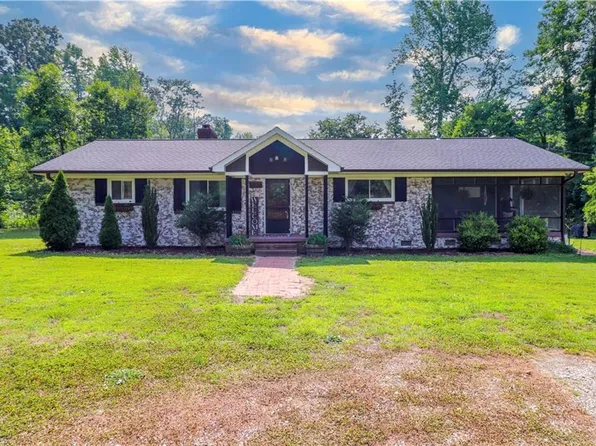 4828 Old Julian Rd, Julian, NC 27283