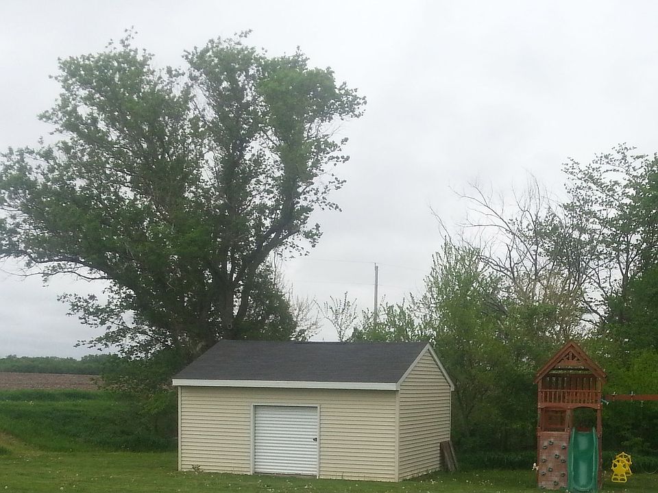 Storage Shed